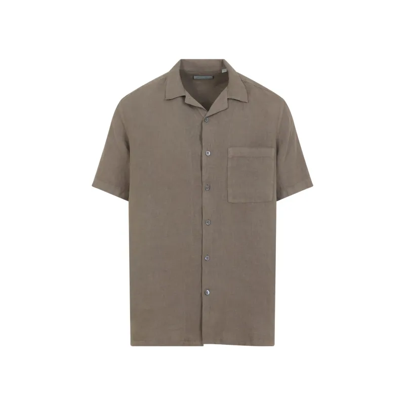 Shirts Brown sold by Wanan Luxury