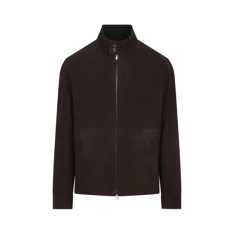 Jackets Brown sold by Wanan Luxury