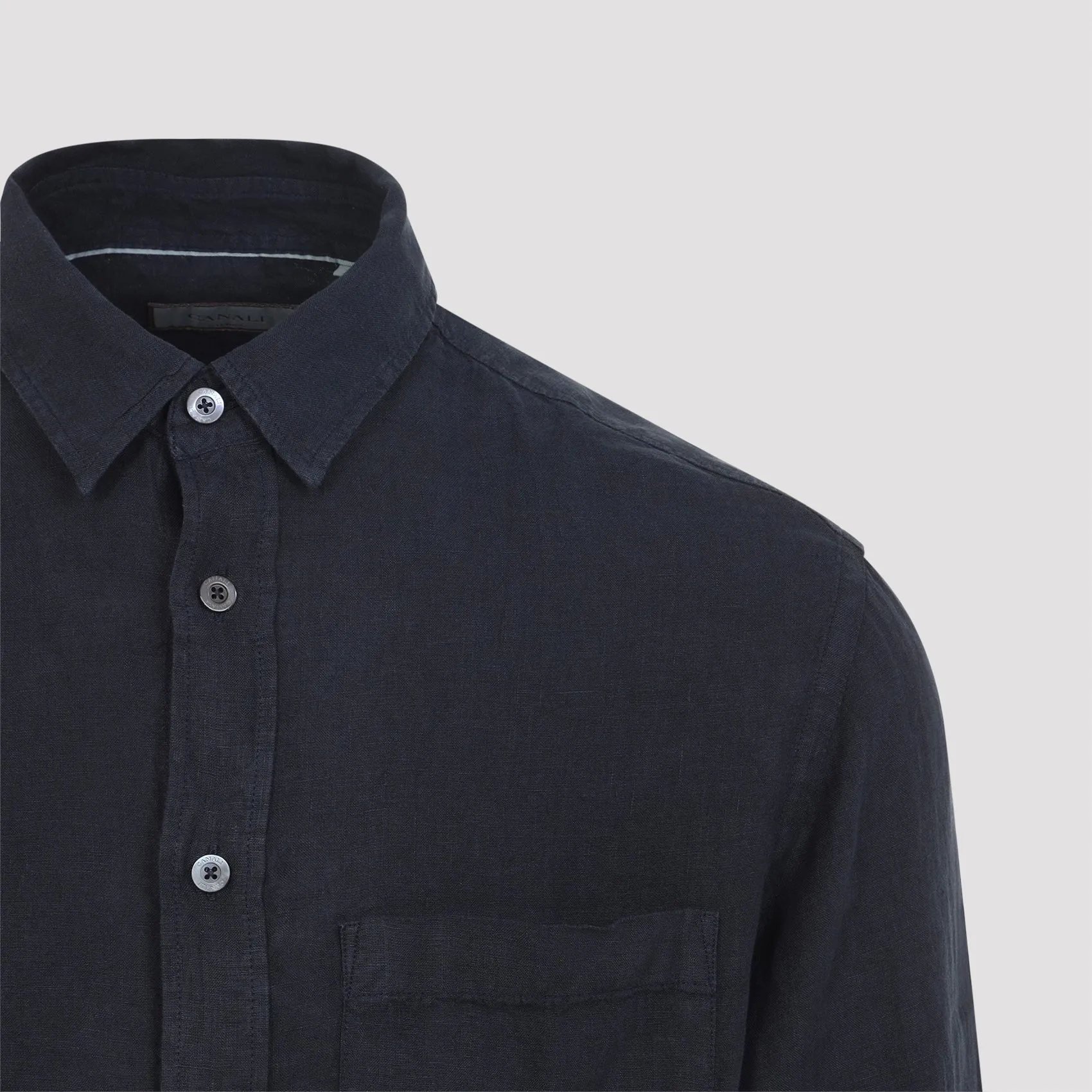 Shirts Blue sold by Wanan Luxury product image thumbnail 4