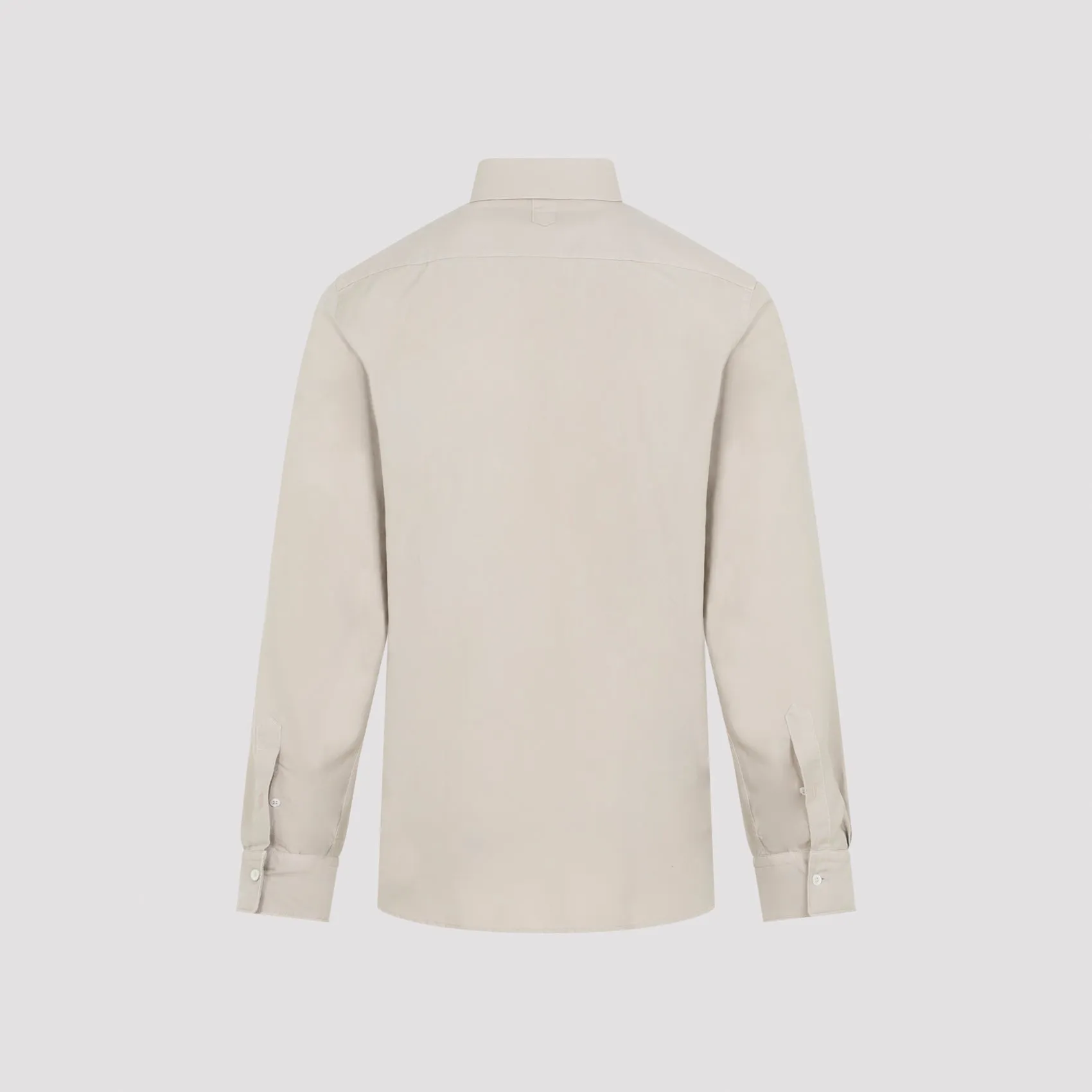 Shirts Nude & Neutrals sold by Wanan Luxury product image thumbnail 3