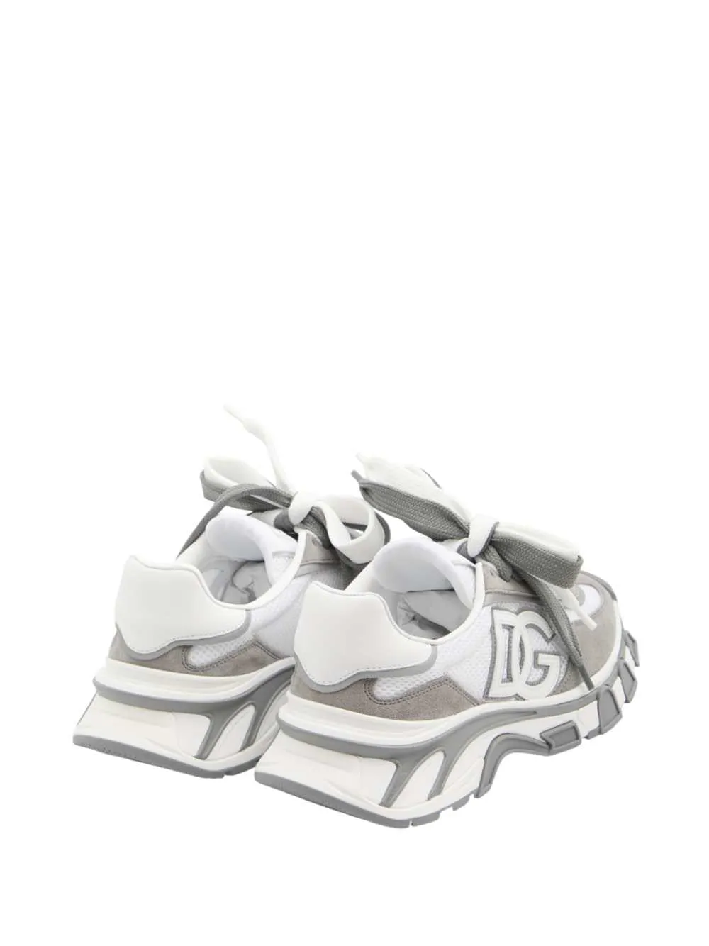 Nylon And Calfskin Sneakers With Dg Patch: sold by Wanan Luxury product image thumbnail 4