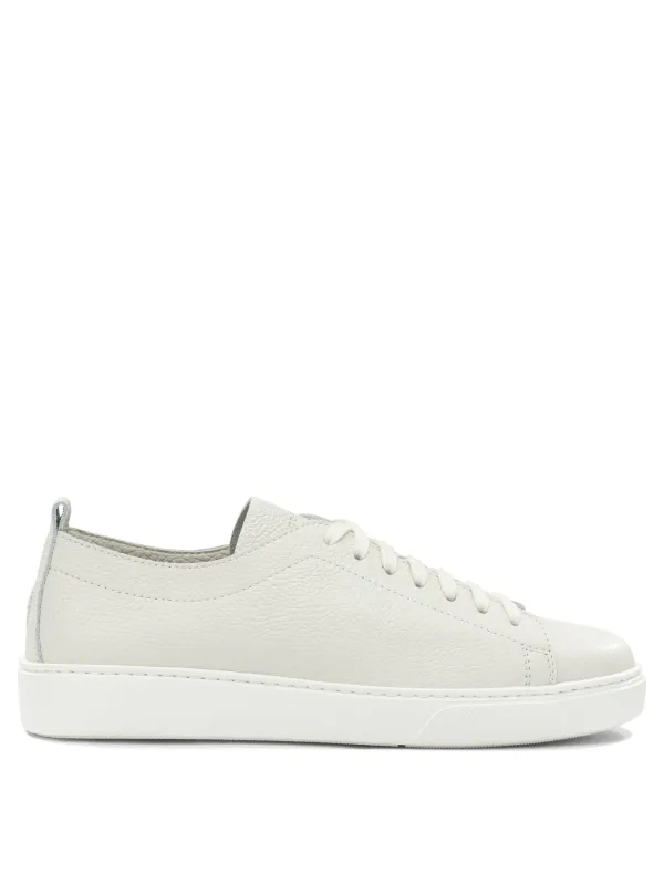 Sneakers & Slip-On White sold by Wanan Luxury