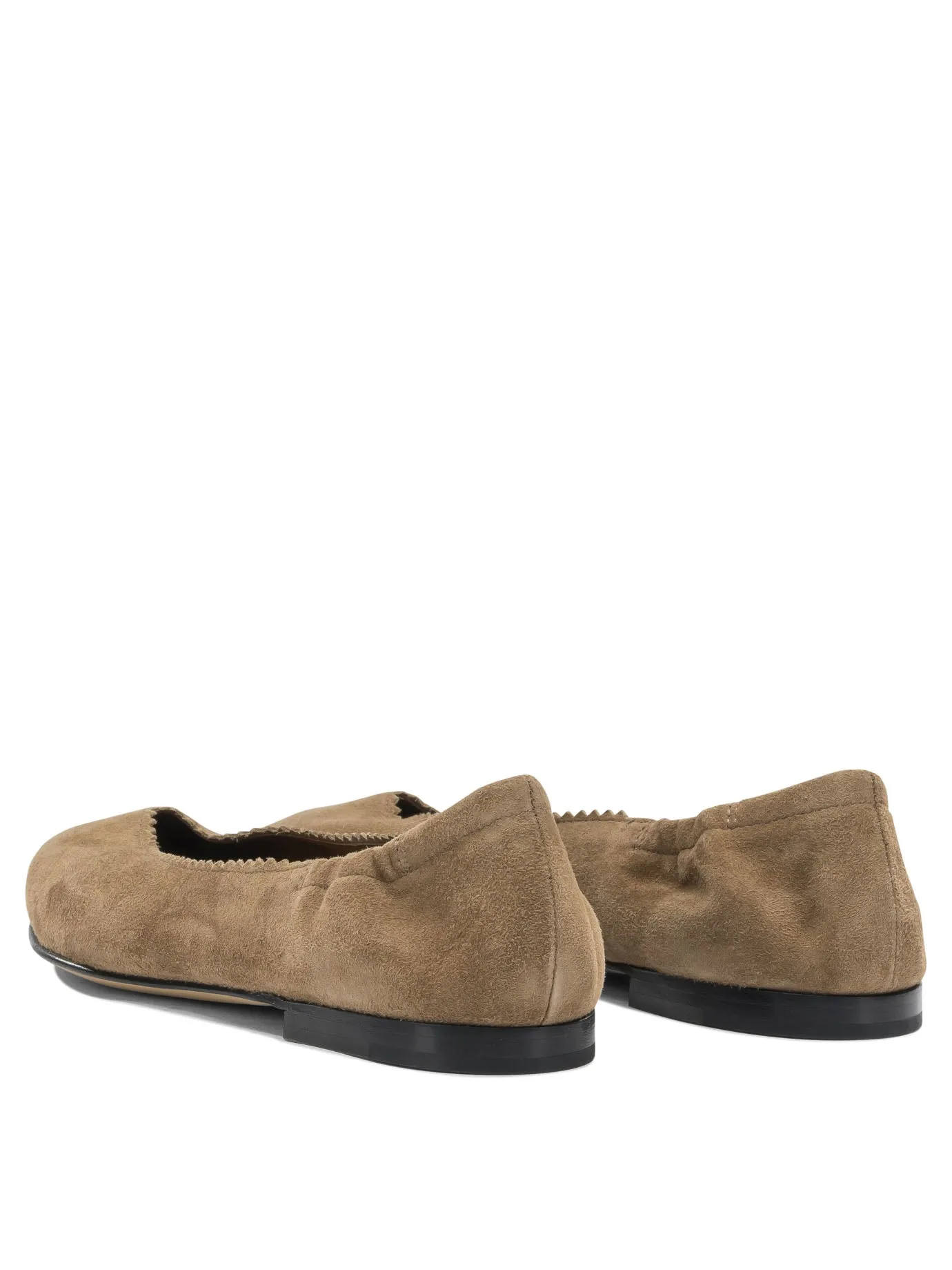 Ballerinas Brown sold by Wanan Luxury product image thumbnail 4