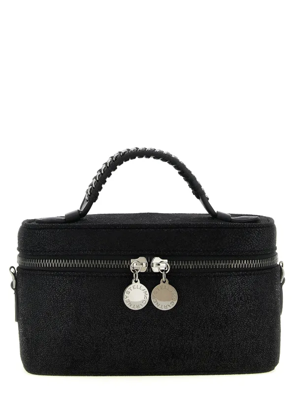 Vanity Falabella Crossbody Bags Black sold by Wanan Luxury