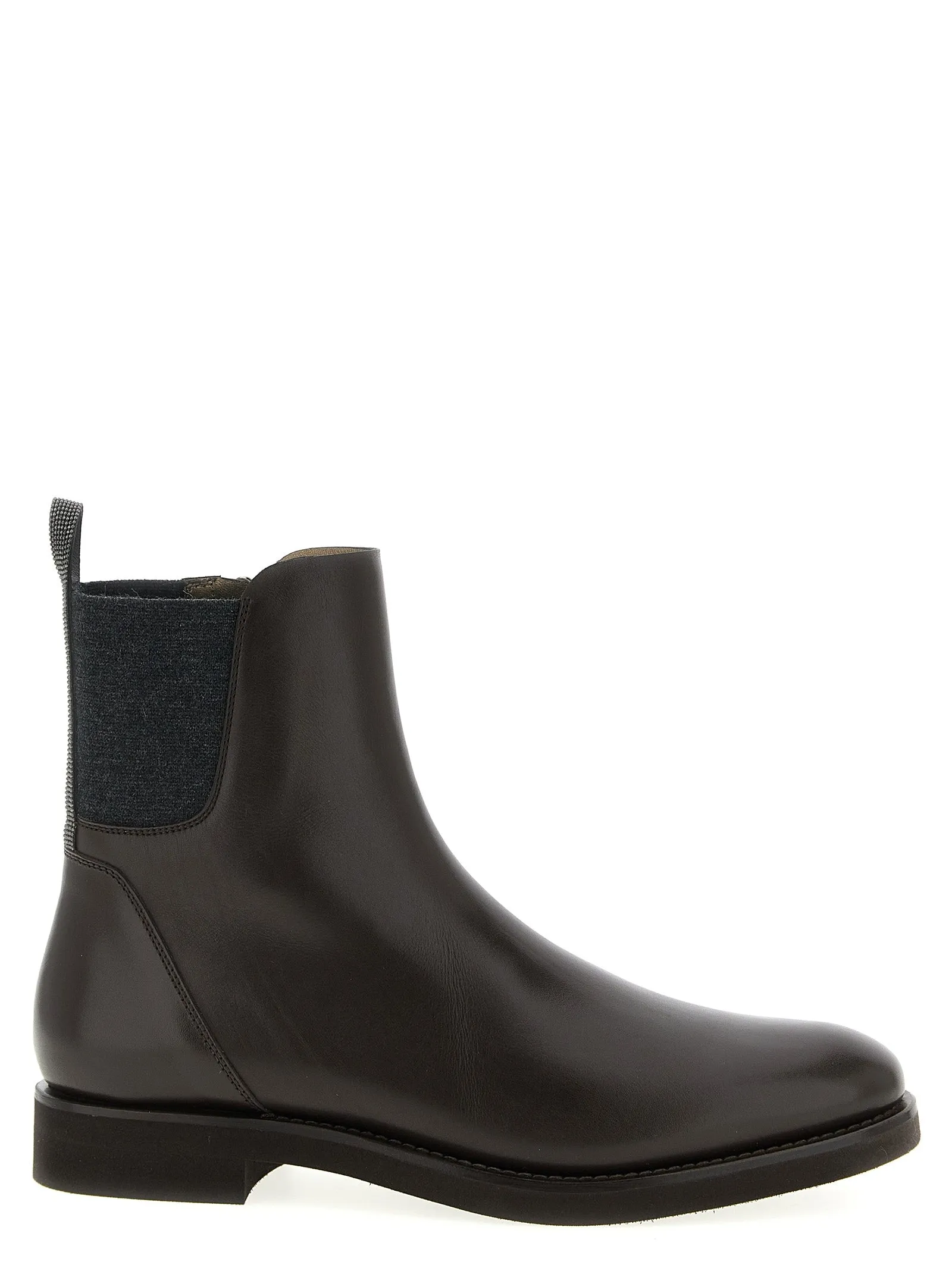 Monile Ankle Boots Boots And Ankle Boots Brown sold by Wanan Luxury