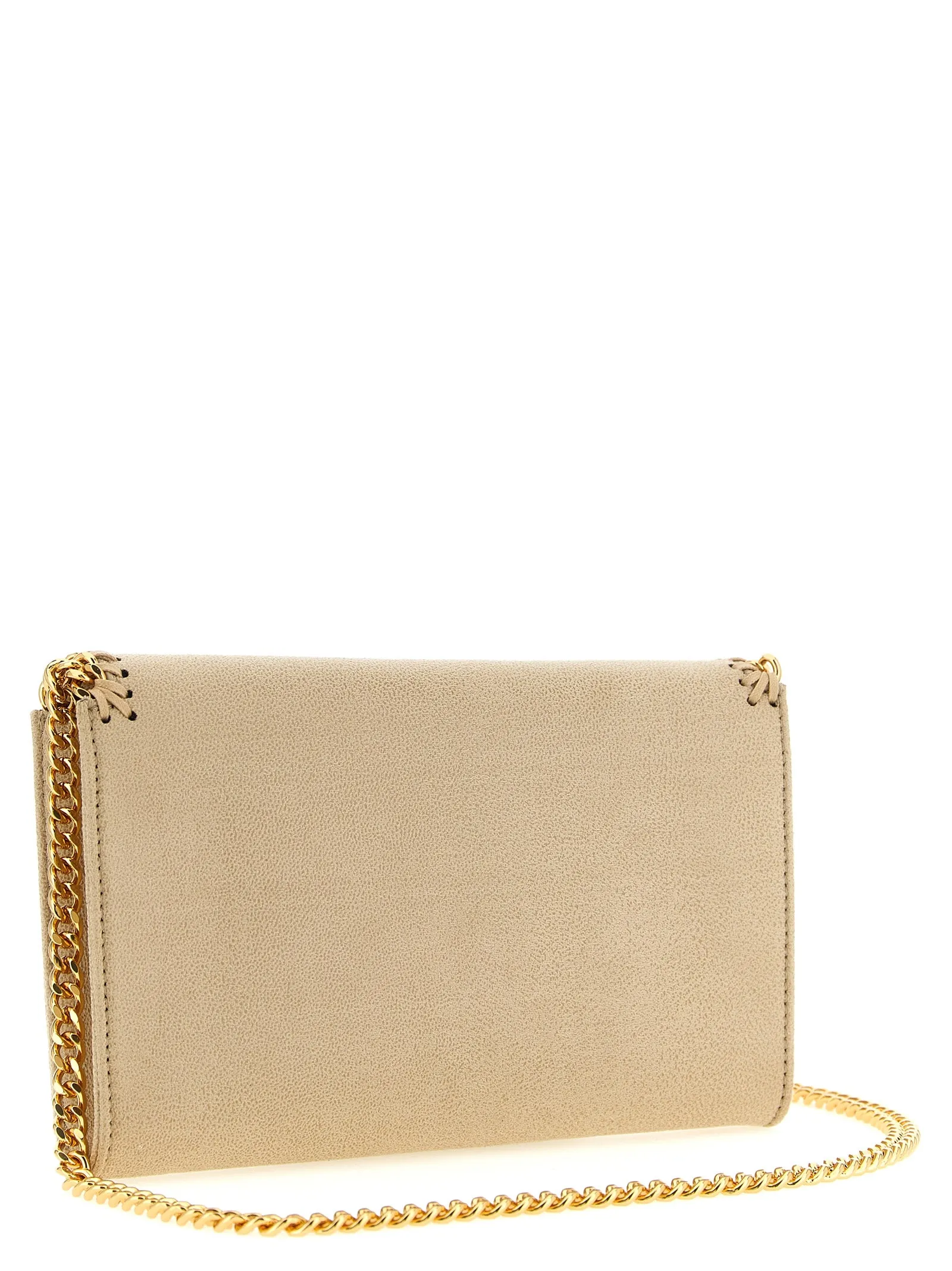 Falabella Wallets And Card Holders Beige sold by Wanan Luxury product image thumbnail 2