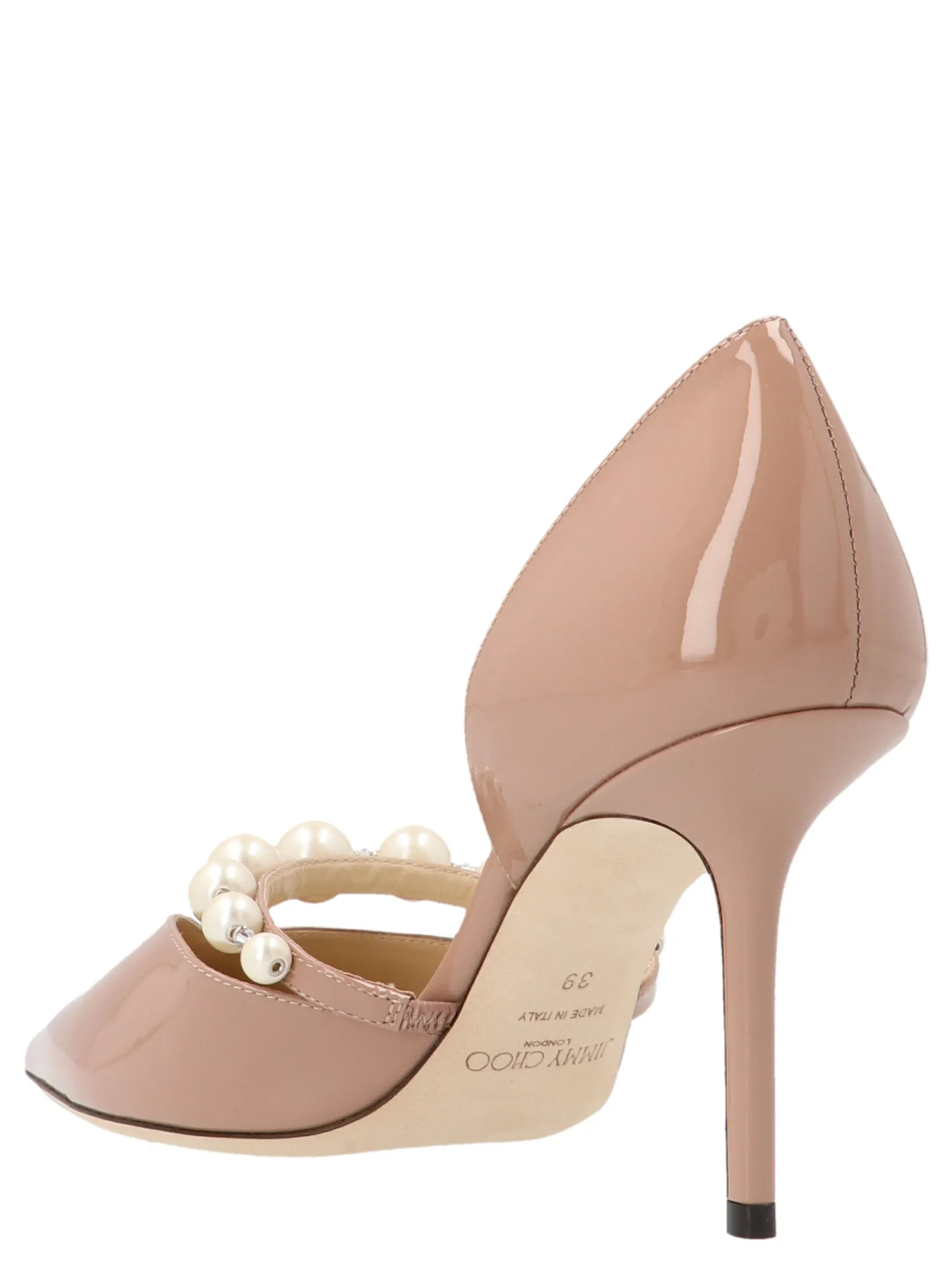 Aurelie Pumps Pink sold by Wanan Luxury product image thumbnail 2