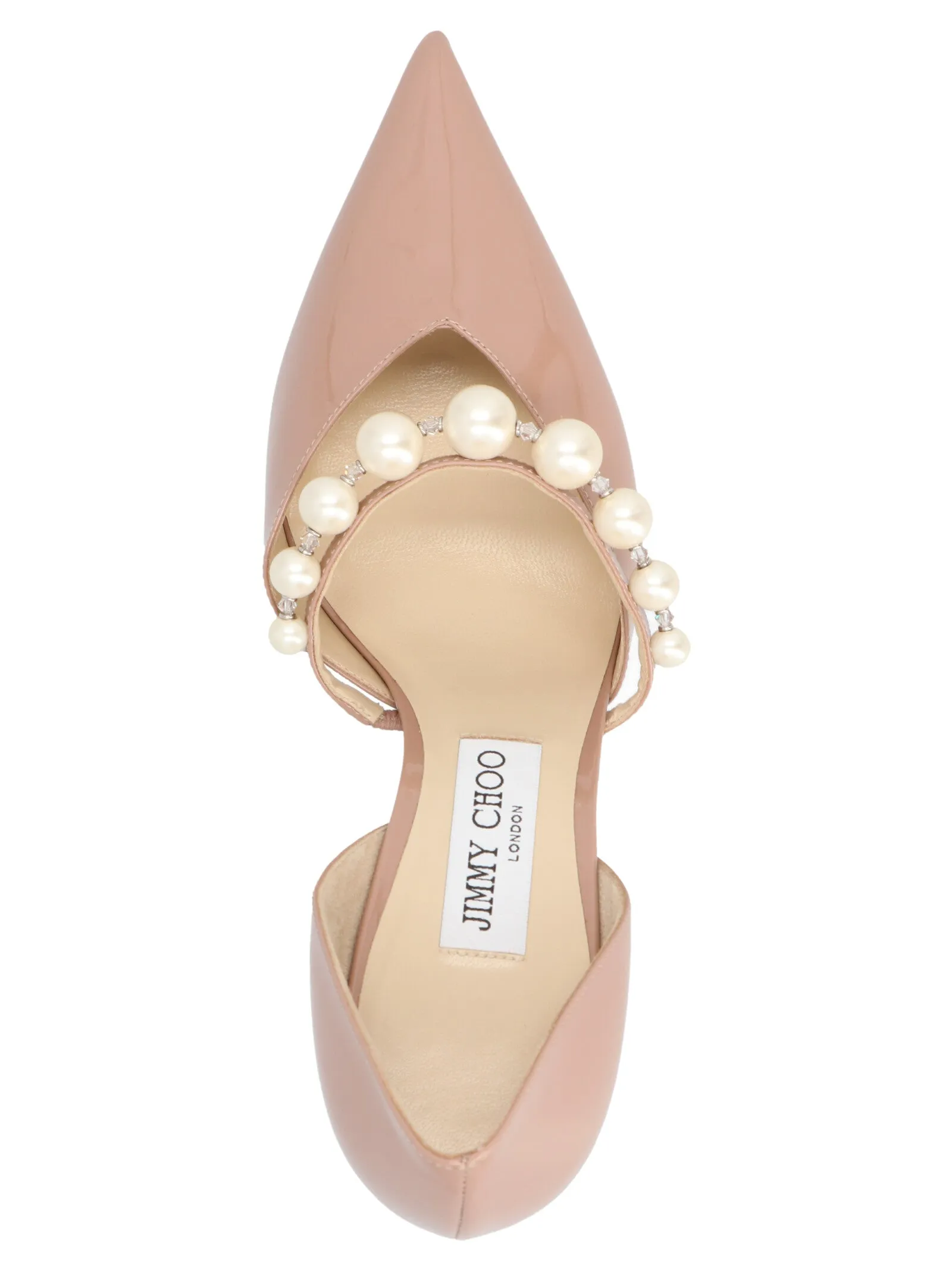 Aurelie Pumps Pink sold by Wanan Luxury product image thumbnail 3