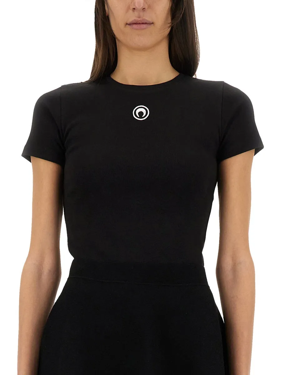T-Shirt "Moon" sold by Wanan Luxury product image thumbnail 4