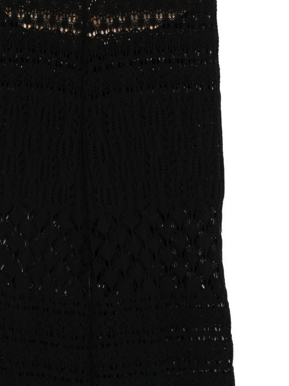 Amalia Cotton Trousers sold by Wanan Luxury product image thumbnail 2