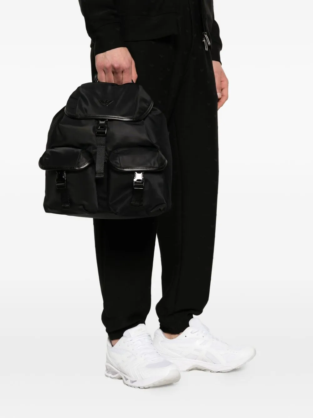 Nylon Backpack sold by Wanan Luxury product image thumbnail 4