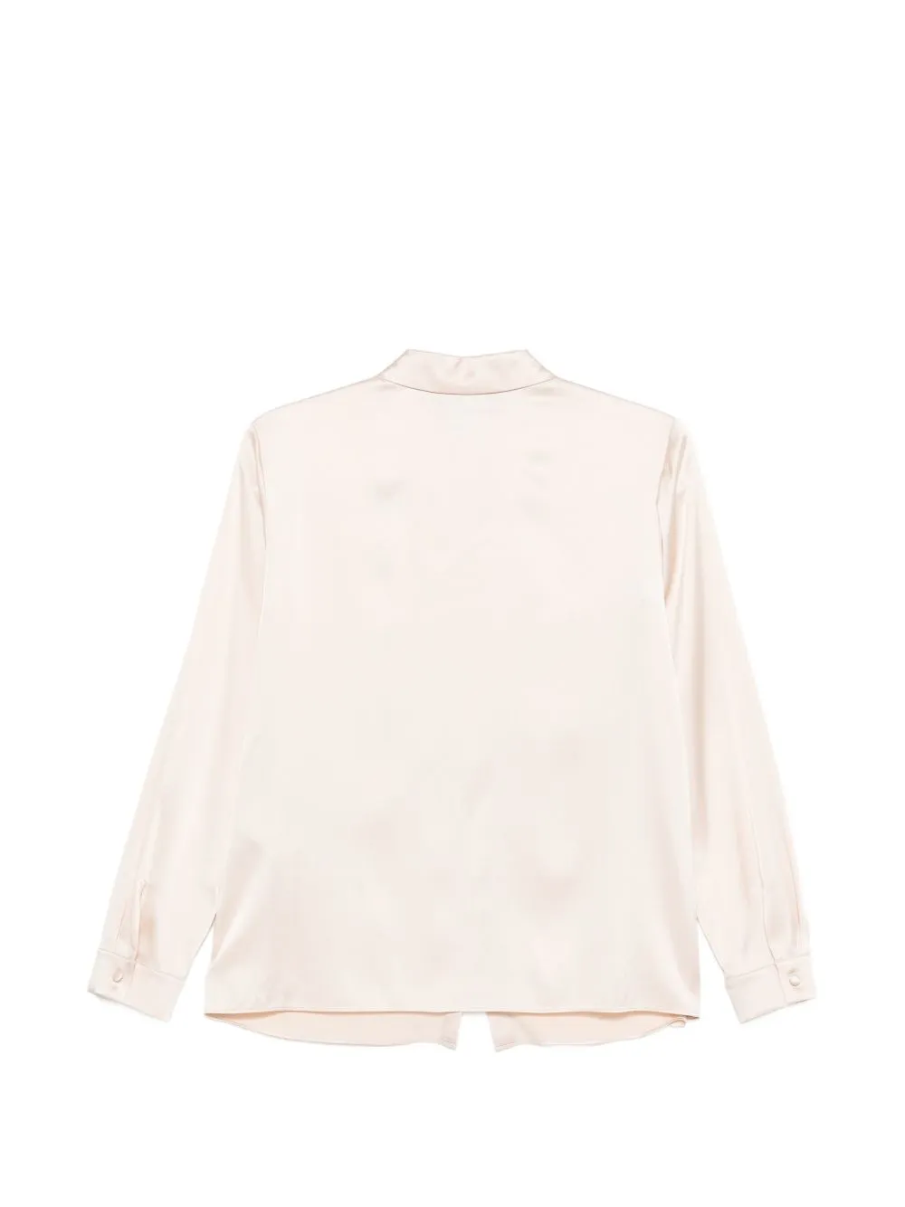 Silk Shirt sold by Wanan Luxury product image thumbnail 2