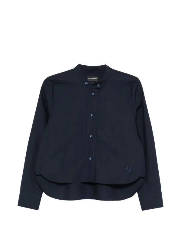 Cotton Shirt made by Emporio Armani
