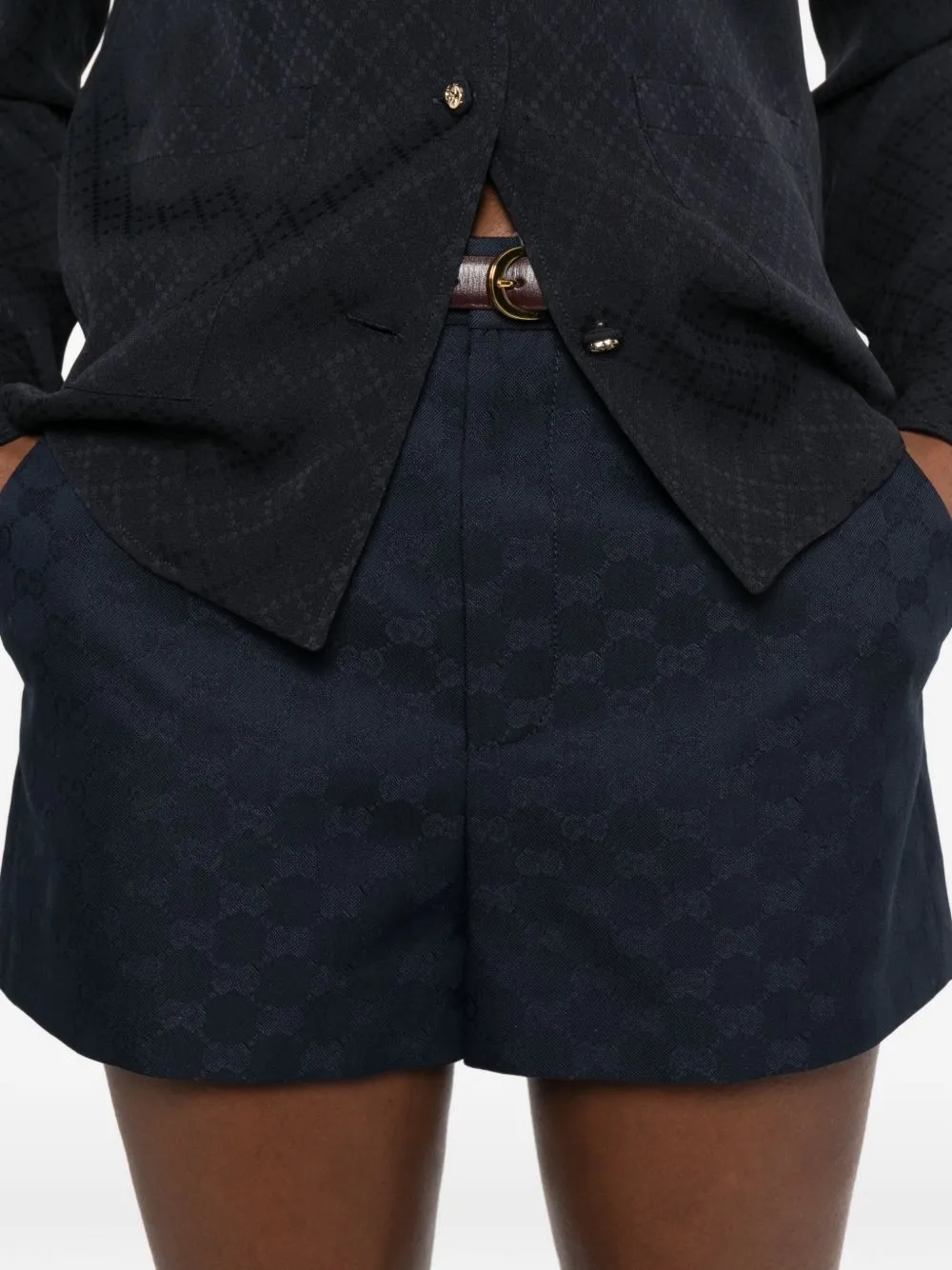 Gg Shorts sold by Wanan Luxury product image thumbnail 4