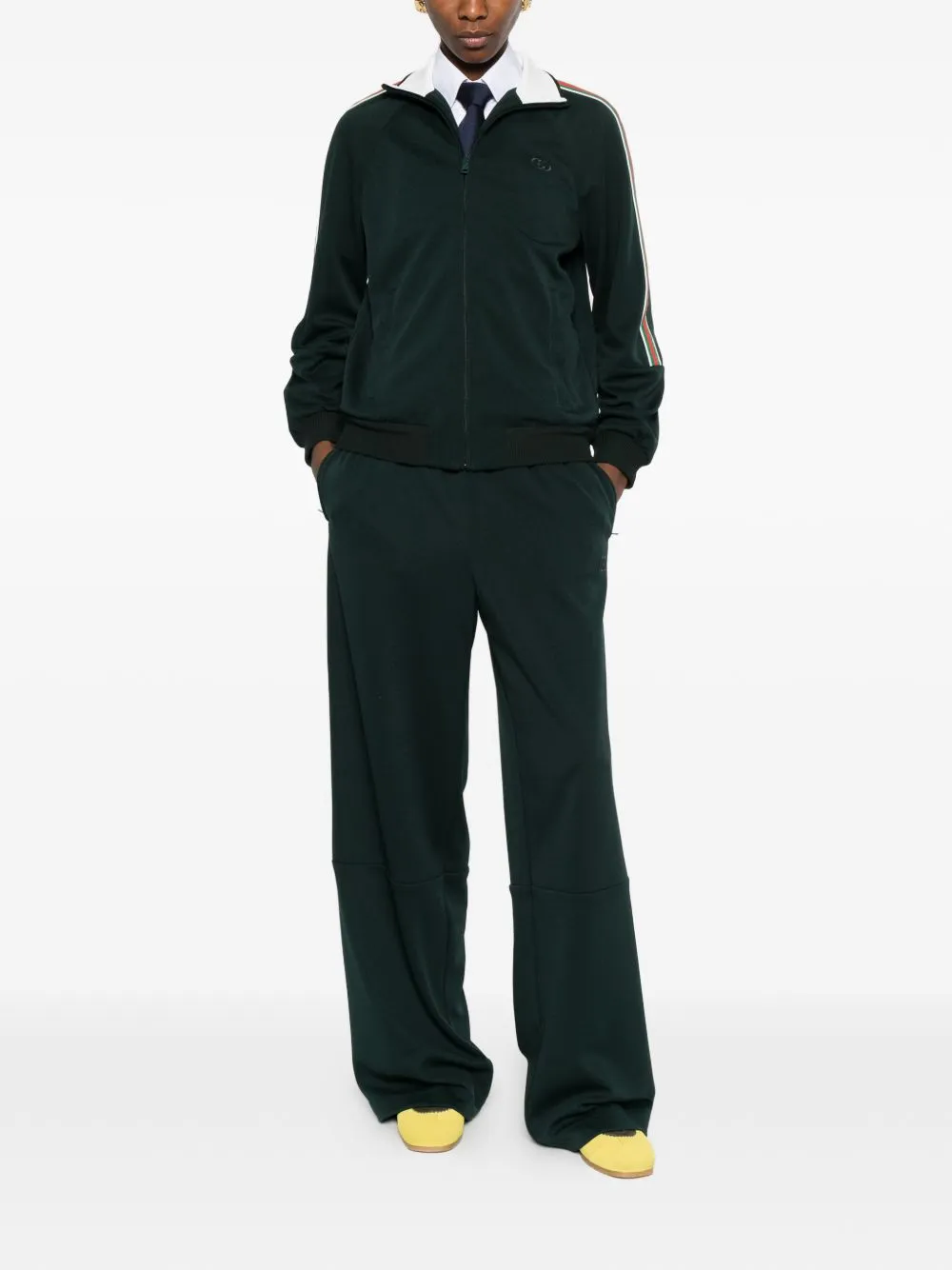 Sweaters Blue And Green sold by Wanan Luxury product image thumbnail 4