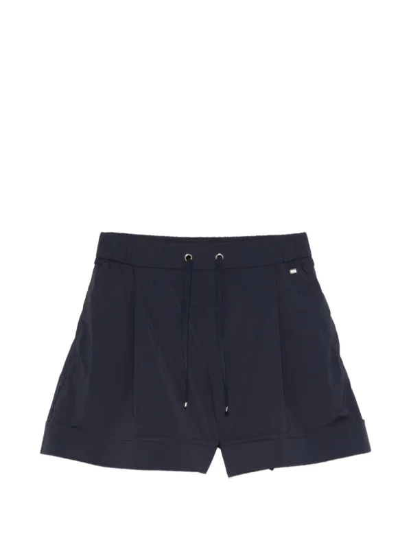Shorts Blue And Green made by Herno