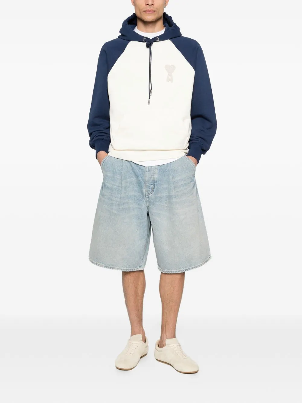 Ami De Coeur Cotton Hoodie sold by Wanan Luxury product image thumbnail 4