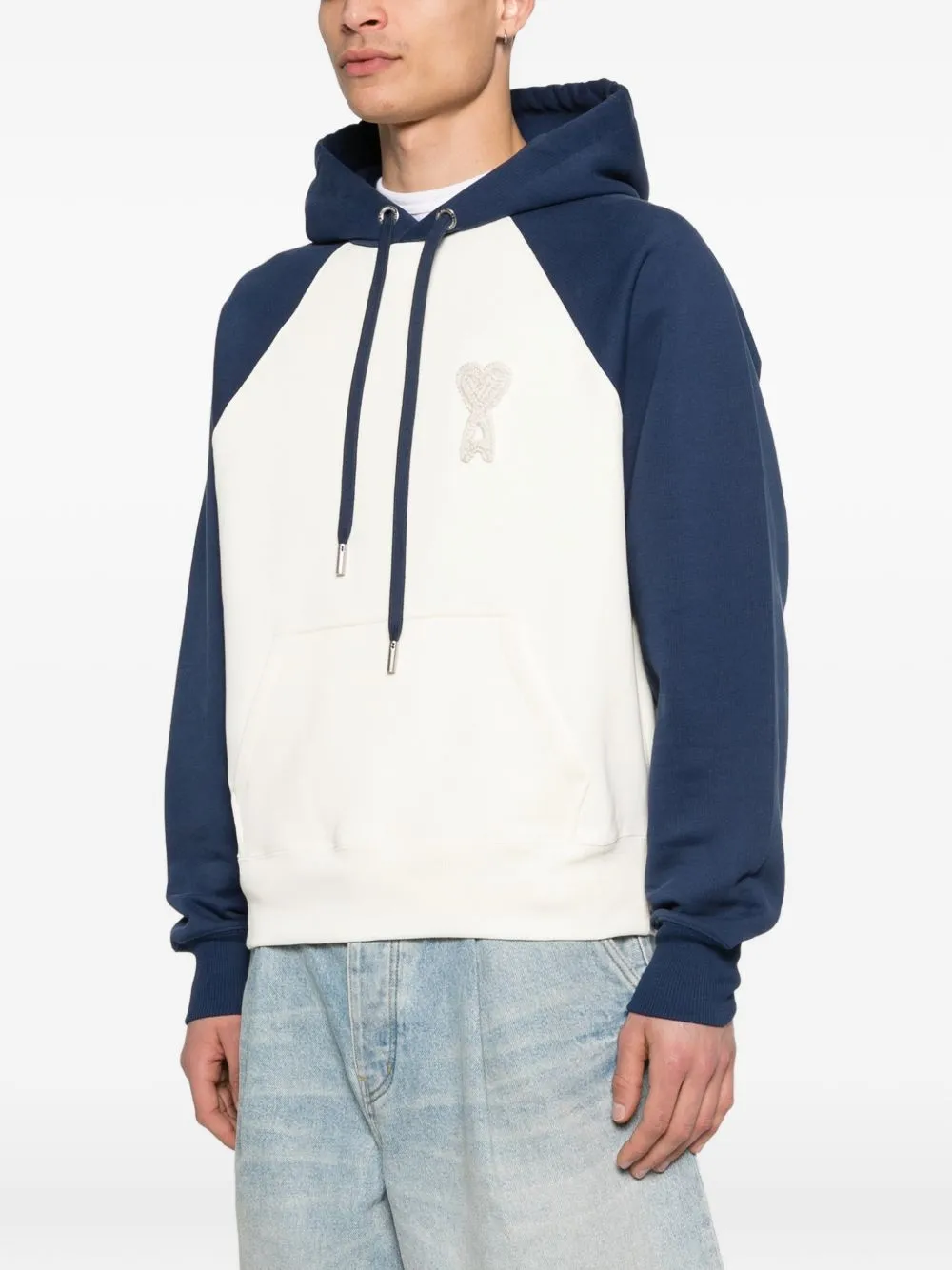 Ami De Coeur Cotton Hoodie sold by Wanan Luxury product image thumbnail 5