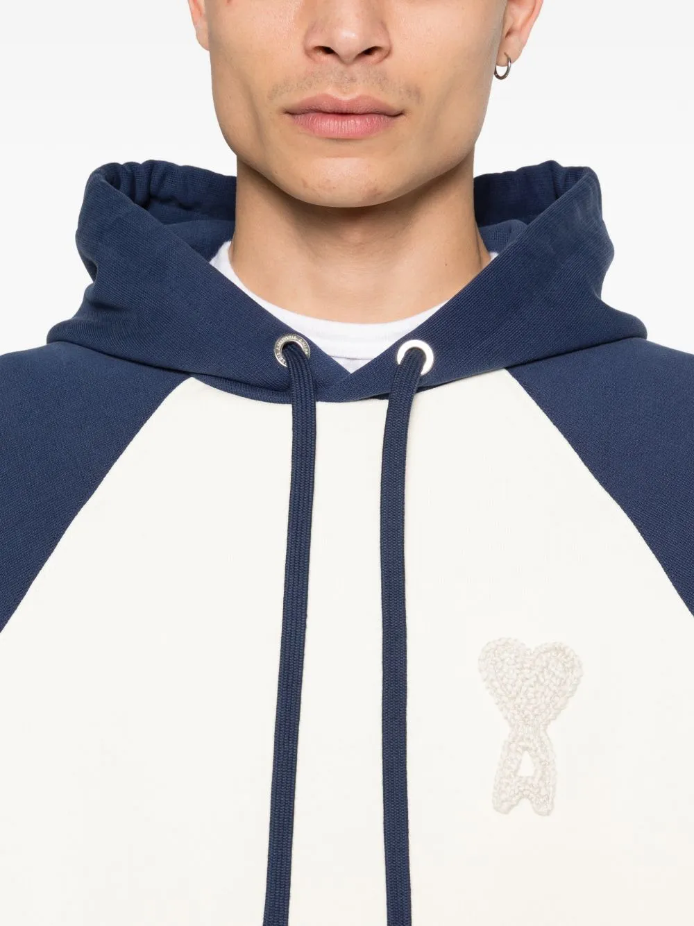 Ami De Coeur Cotton Hoodie sold by Wanan Luxury product image thumbnail 2