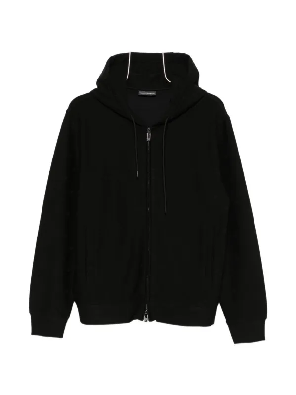 Cotton Blend Hoodie sold by Wanan Luxury
