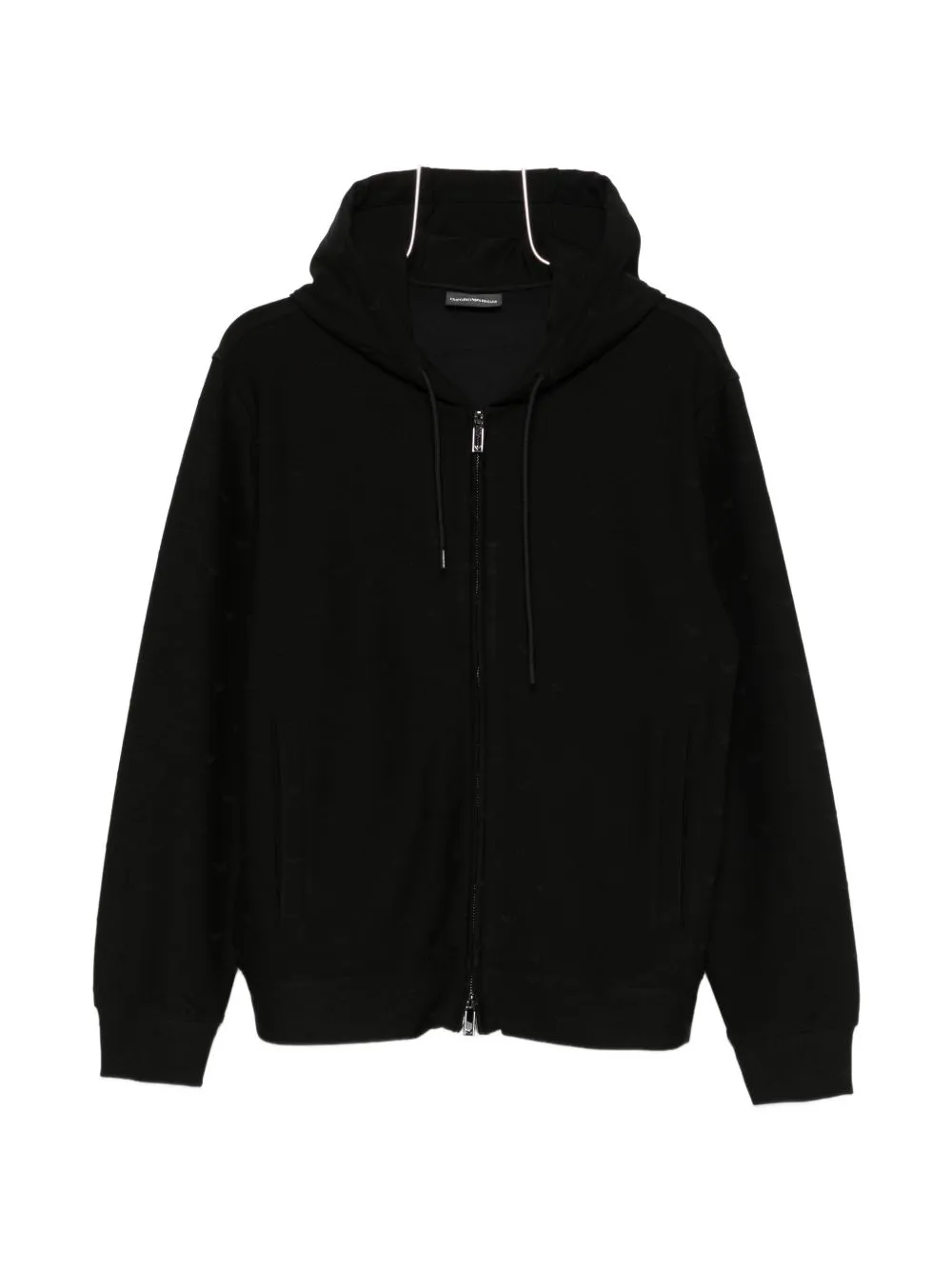 Cotton Blend Hoodie sold by Wanan Luxury
