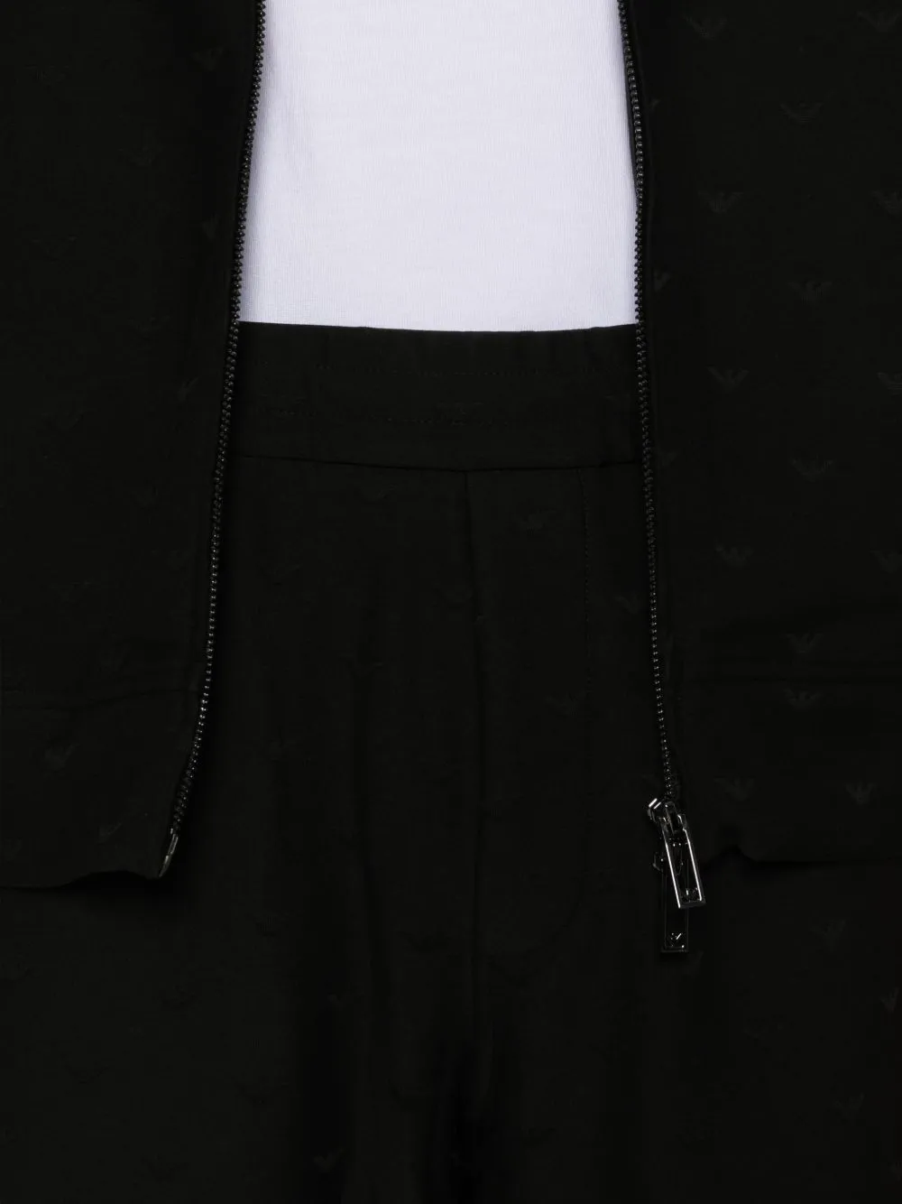 Cotton Blend Sweatpants sold by Wanan Luxury product image thumbnail 3