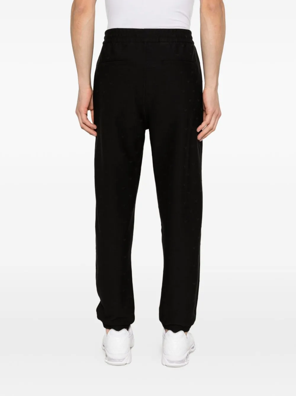 Cotton Blend Sweatpants sold by Wanan Luxury product image thumbnail 4