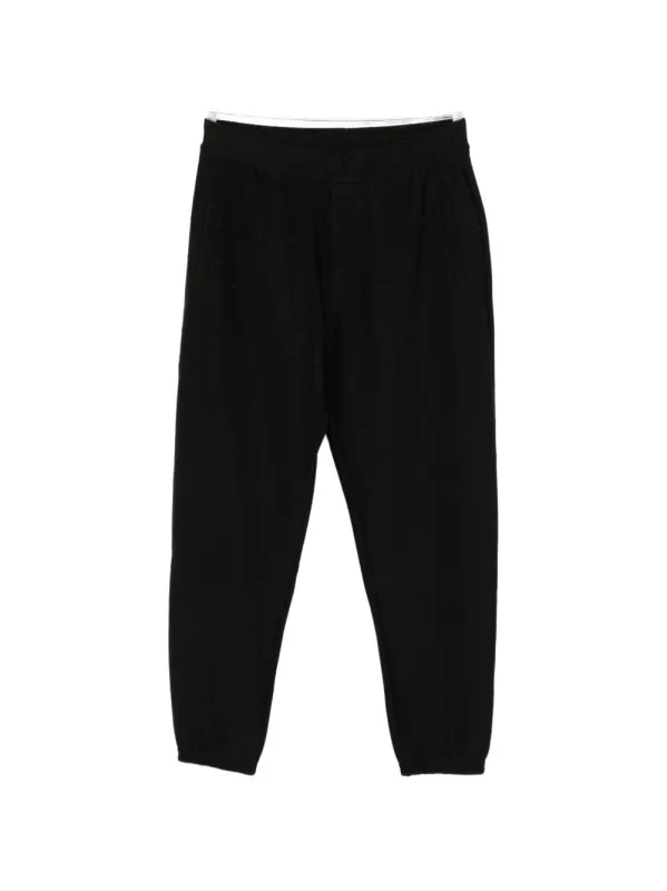 Cotton Blend Sweatpants made by Emporio Armani