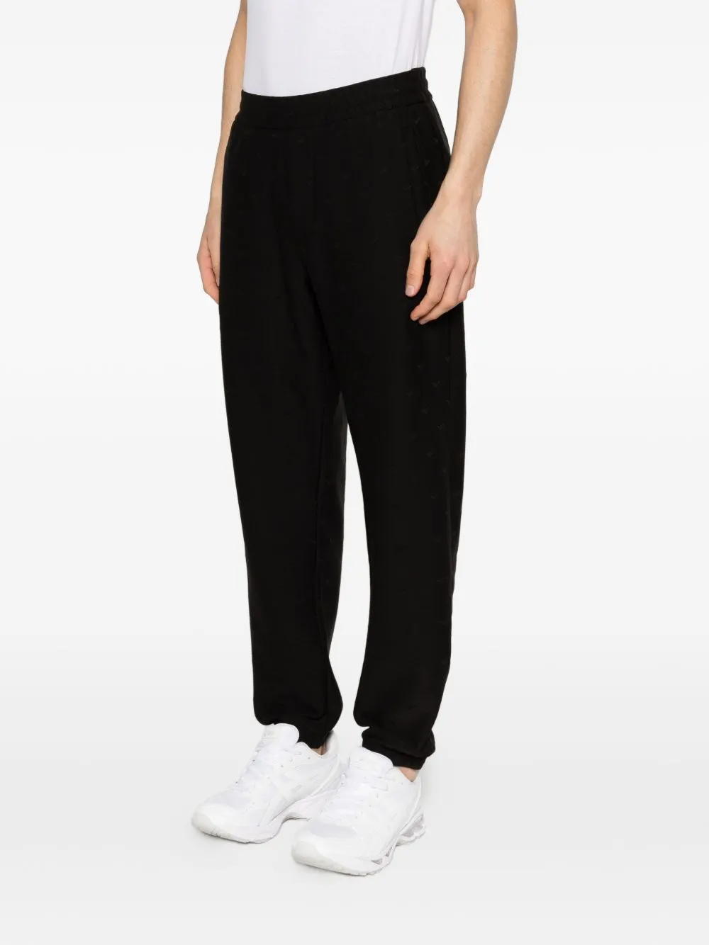 Cotton Blend Sweatpants sold by Wanan Luxury product image thumbnail 5