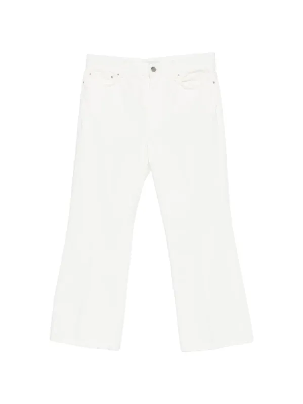 Denim Cotton Jeans made by Toteme