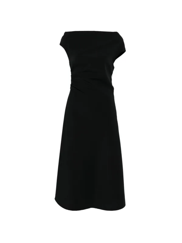 Midi Dress made by Wanan Luxury
