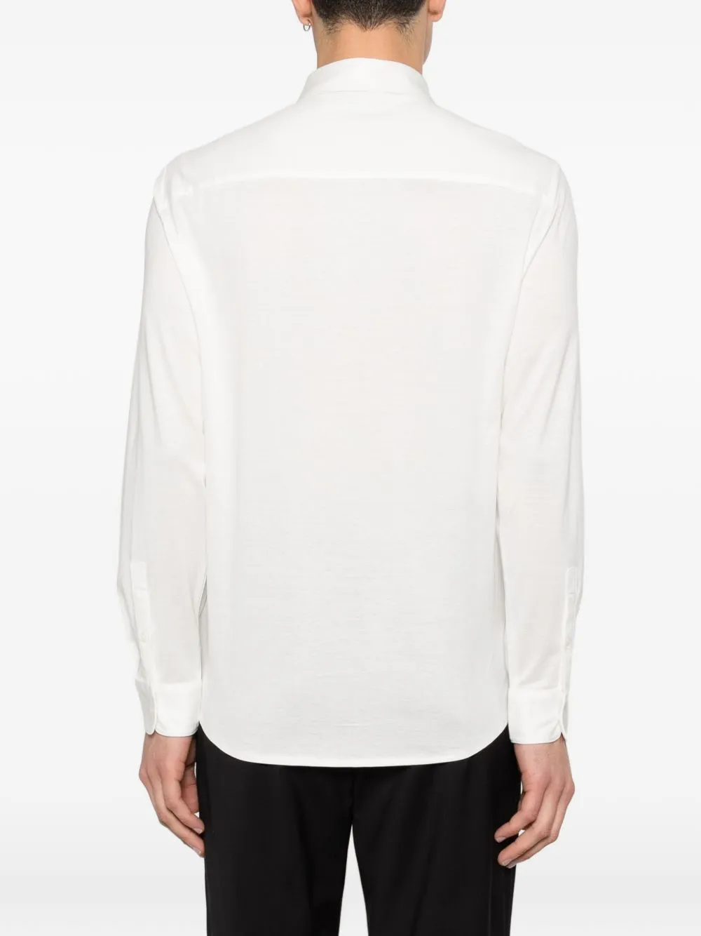 Cotton Blend Shirt sold by Wanan Luxury product image thumbnail 3