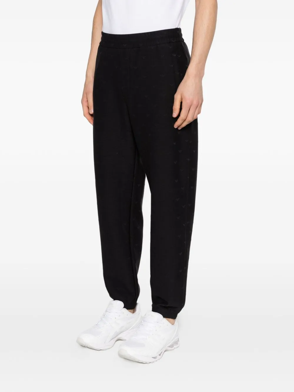 Cotton Blend Sweatpants sold by Wanan Luxury product image thumbnail 5