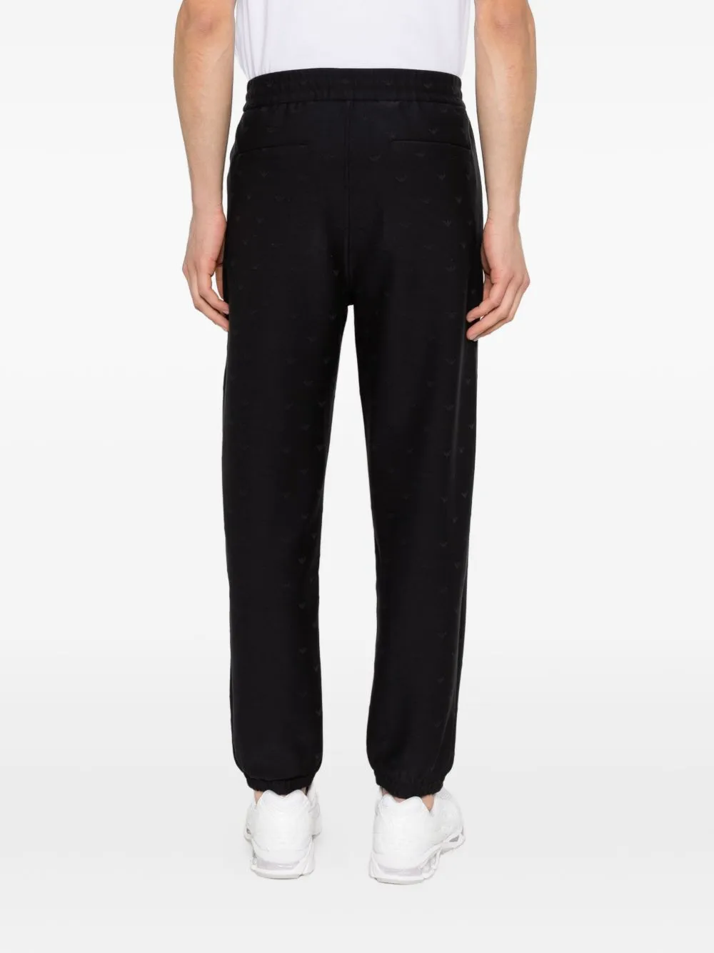 Cotton Blend Sweatpants sold by Wanan Luxury product image thumbnail 2