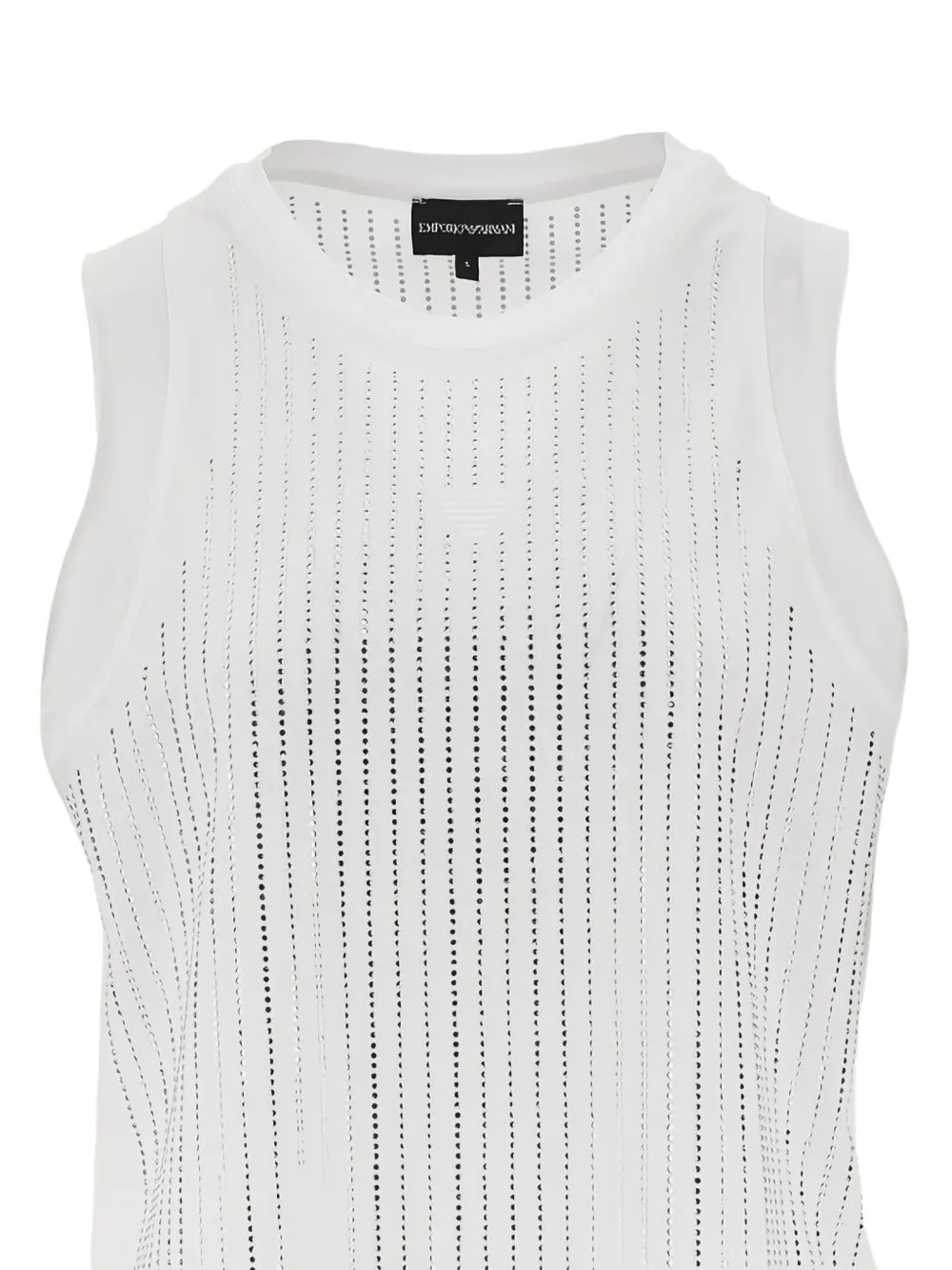 Cotton Tank Top sold by Wanan Luxury product image thumbnail 2