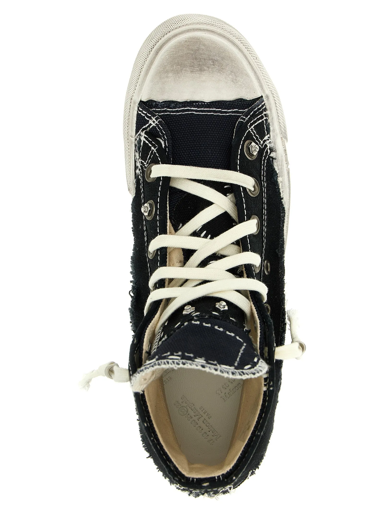 Love To Death Sneakers Blue sold by Wanan Luxury product image thumbnail 4