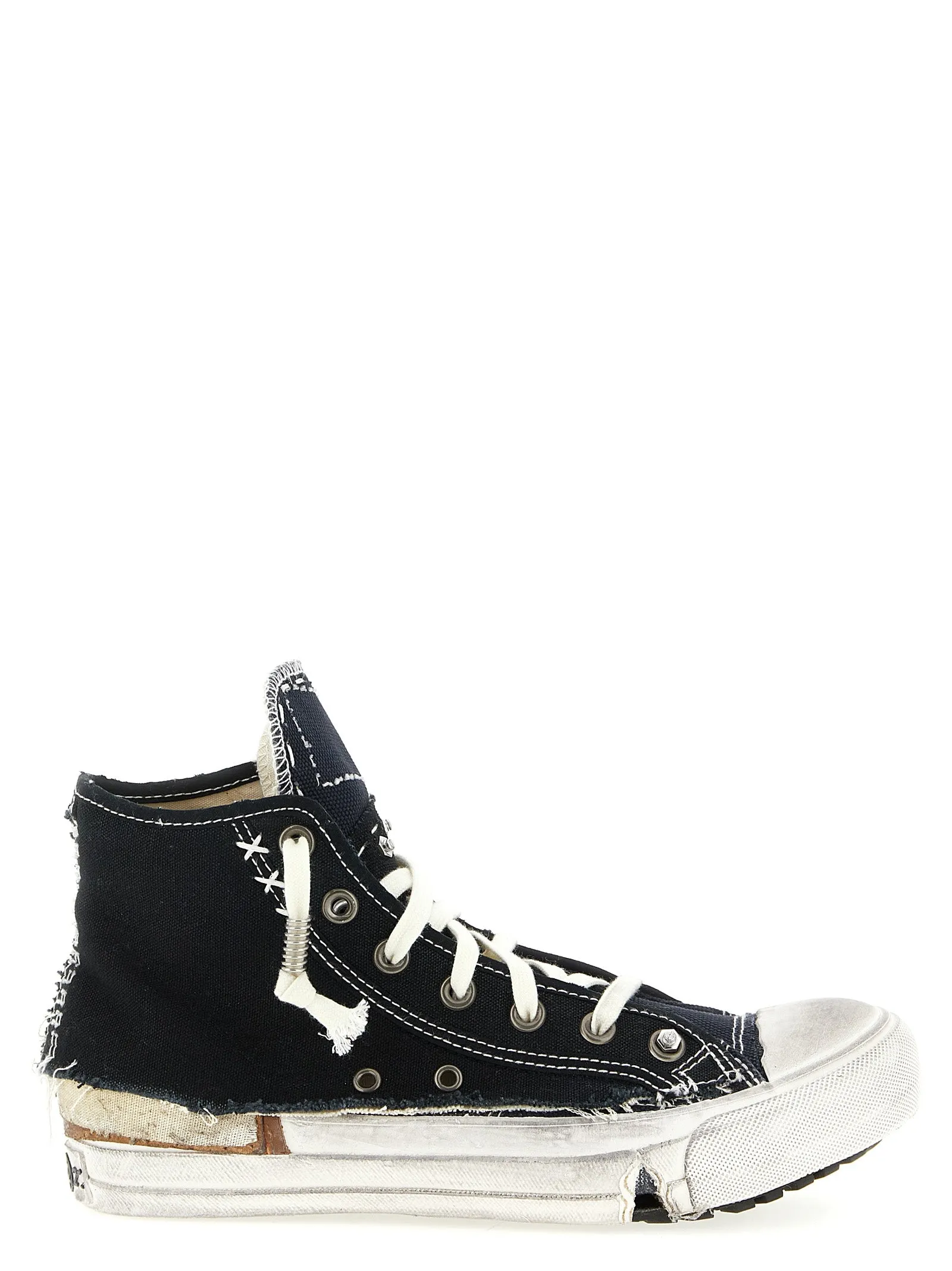 Love To Death Sneakers Blue sold by Wanan Luxury