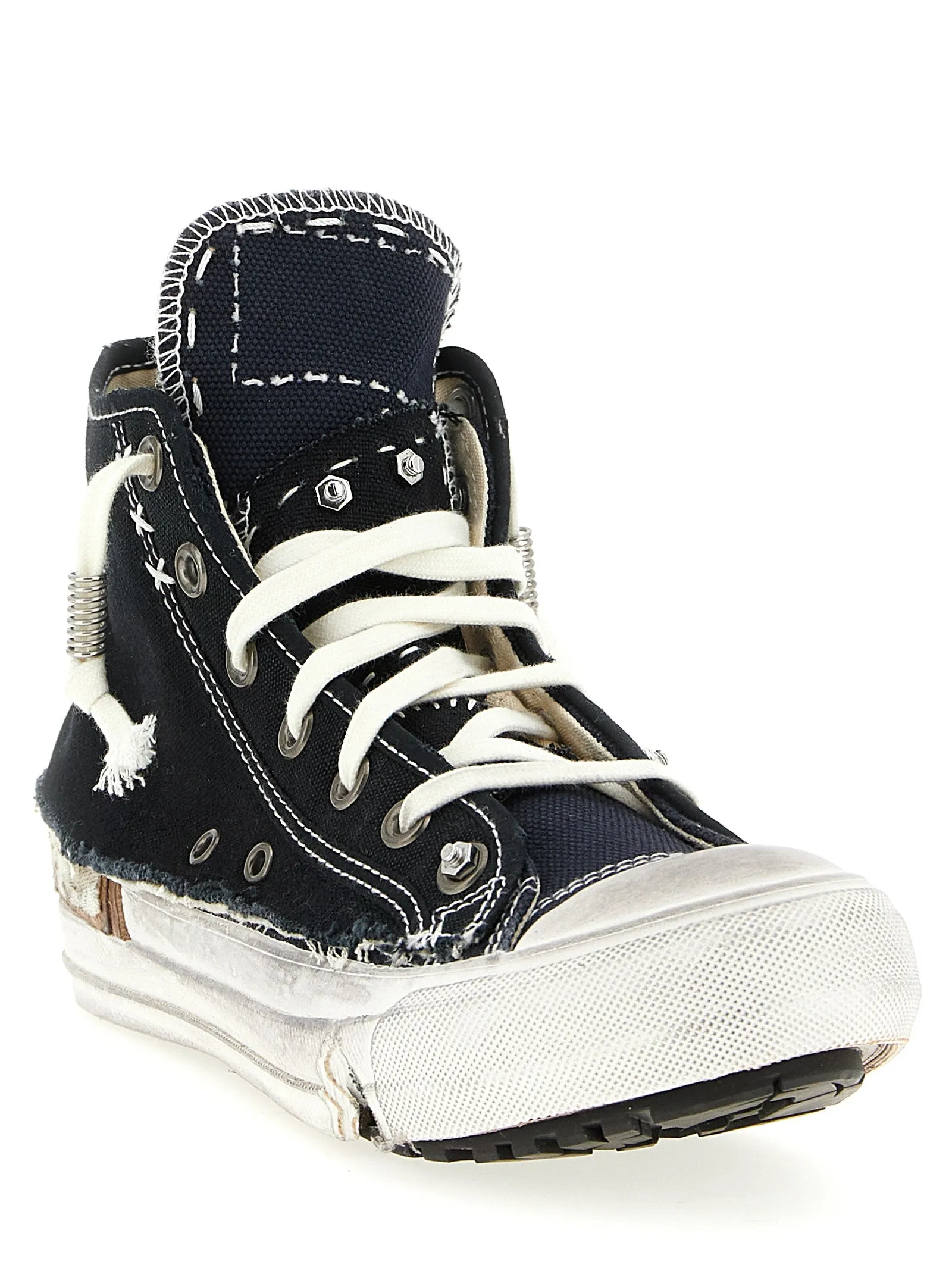 Love To Death Sneakers Blue sold by Wanan Luxury product image thumbnail 2