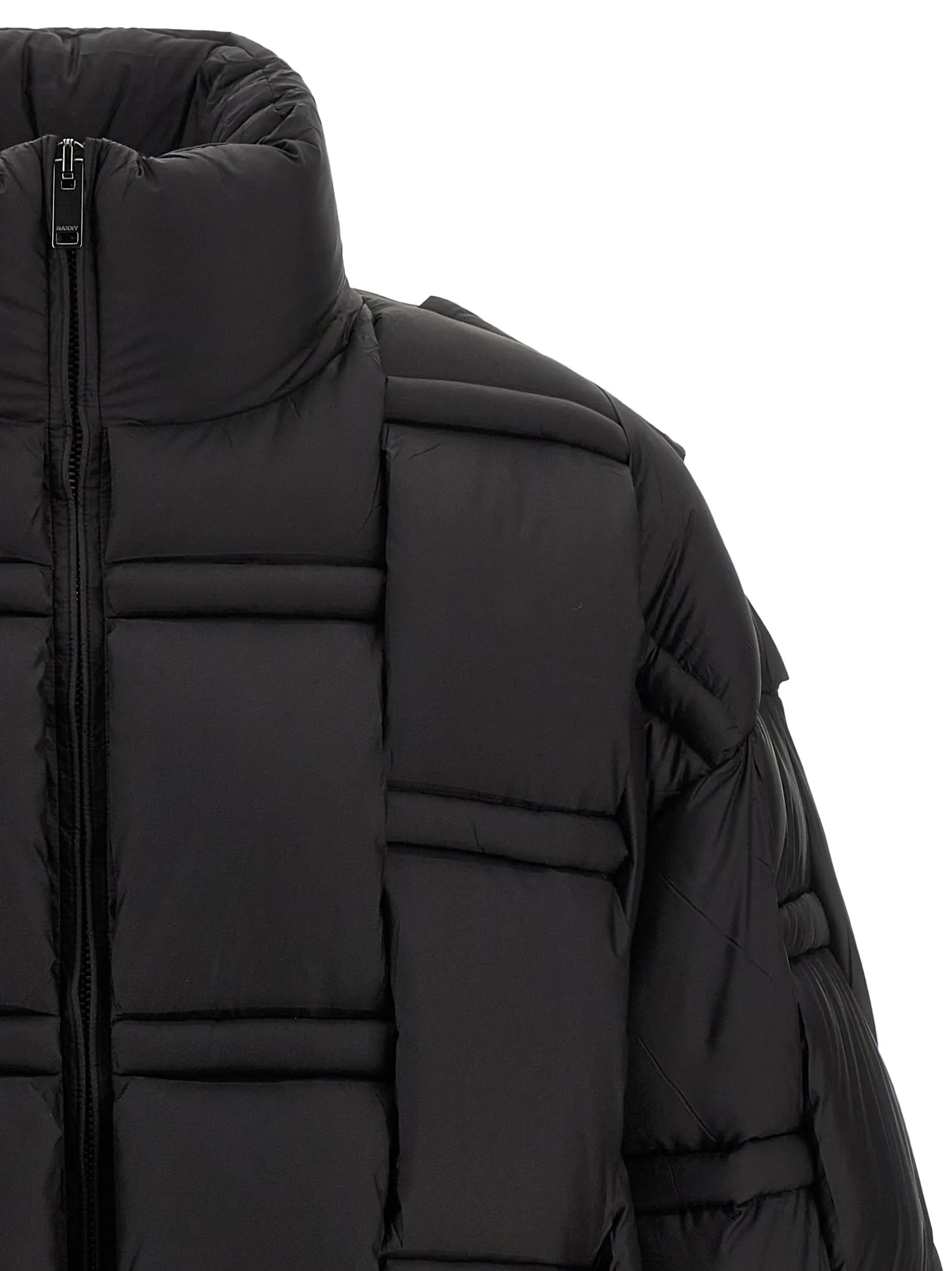 3d Down Jacket Puffer Jackets Black sold by Wanan Luxury product image thumbnail 3
