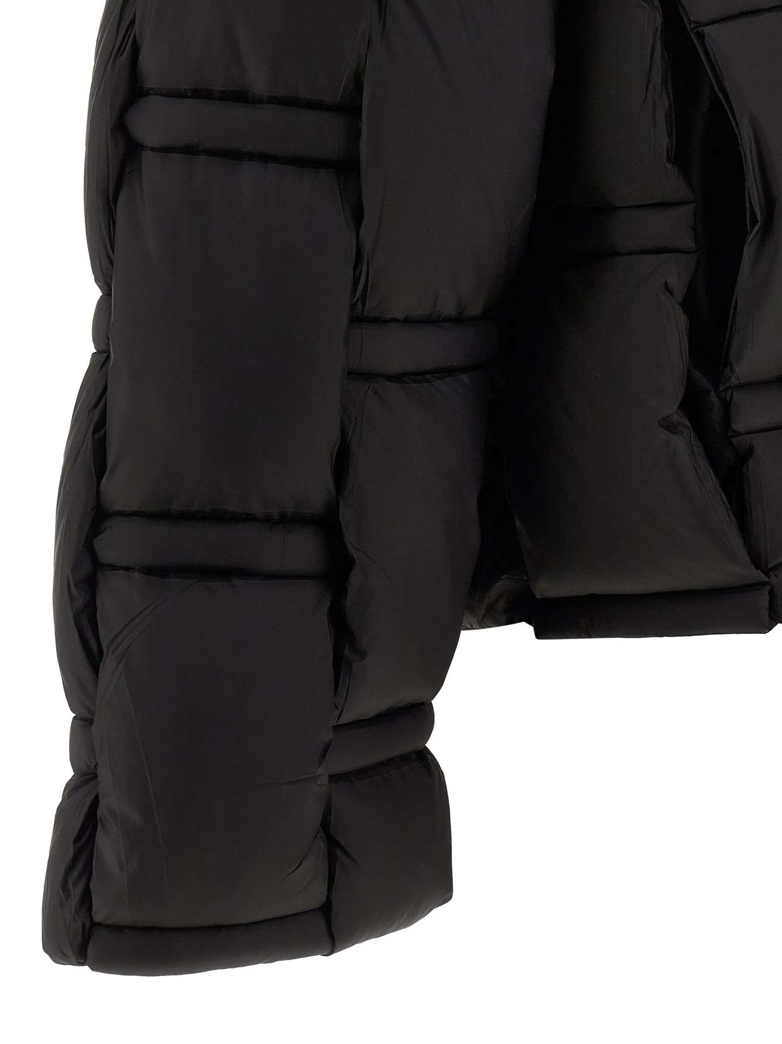 3d Down Jacket Puffer Jackets Black sold by Wanan Luxury product image thumbnail 4