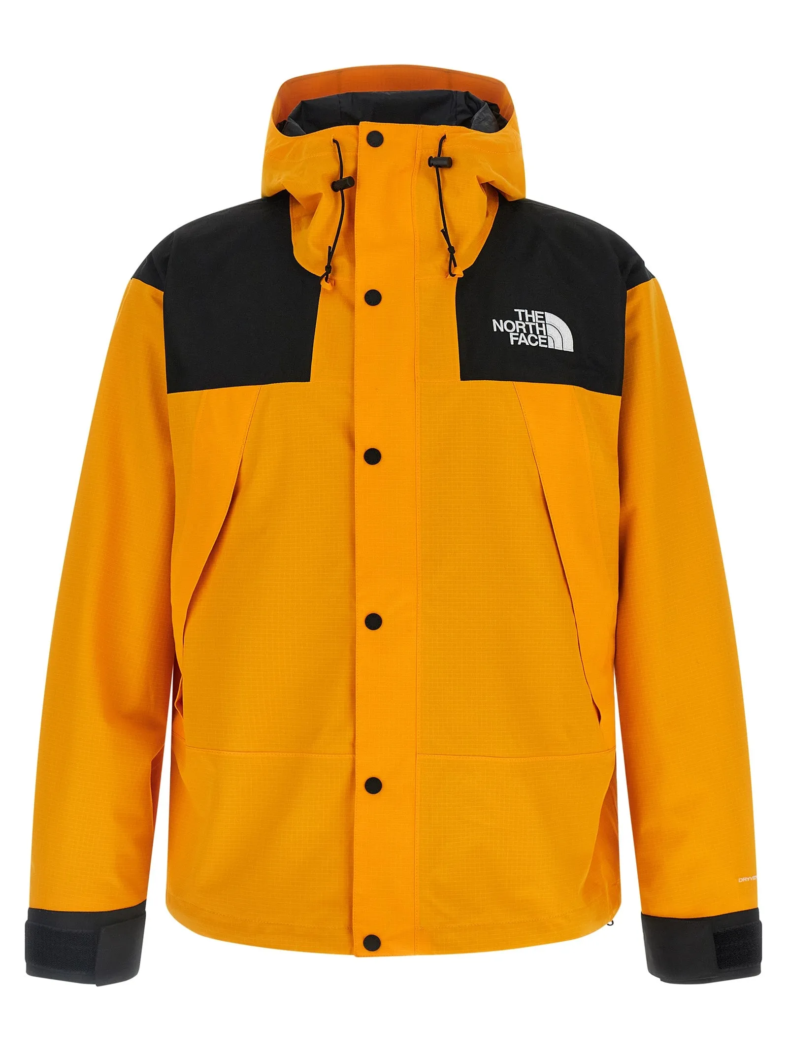 Mountain Mono Puffer Jackets Yellow sold by Wanan Luxury