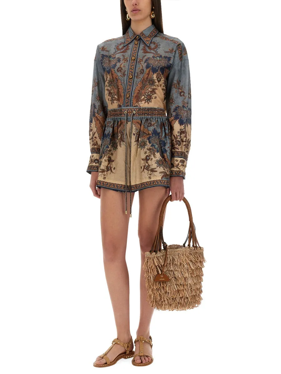 Shirt "Ascension" sold by Wanan Luxury product image thumbnail 2