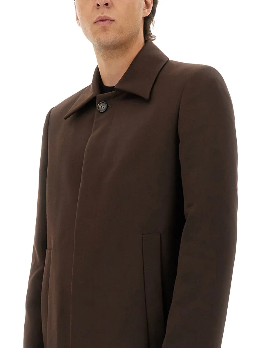 Wool Blend Coat sold by Wanan Luxury product image thumbnail 4