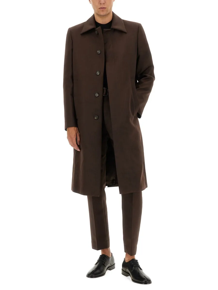 Wool Blend Coat sold by Wanan Luxury product image thumbnail 2