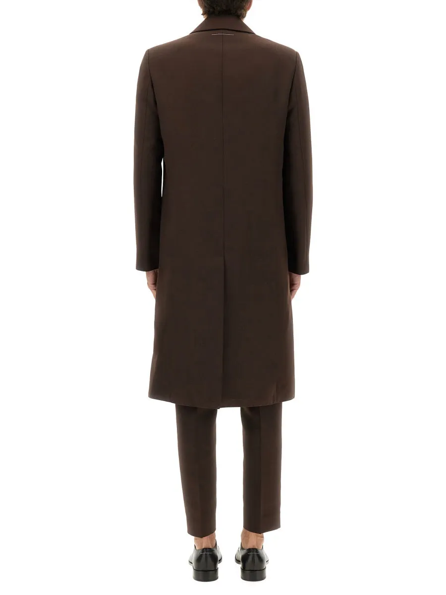 Wool Blend Coat sold by Wanan Luxury product image thumbnail 3