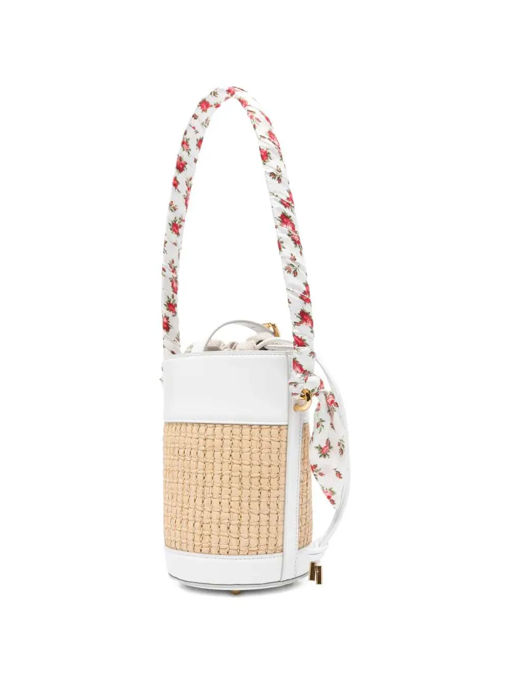 Floral Bucket Bag sold by Wanan Luxury product image thumbnail 2