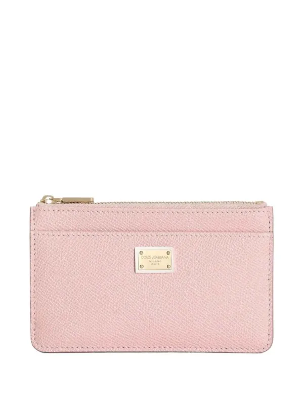 Wallet With Logo Plaque sold by Wanan Luxury