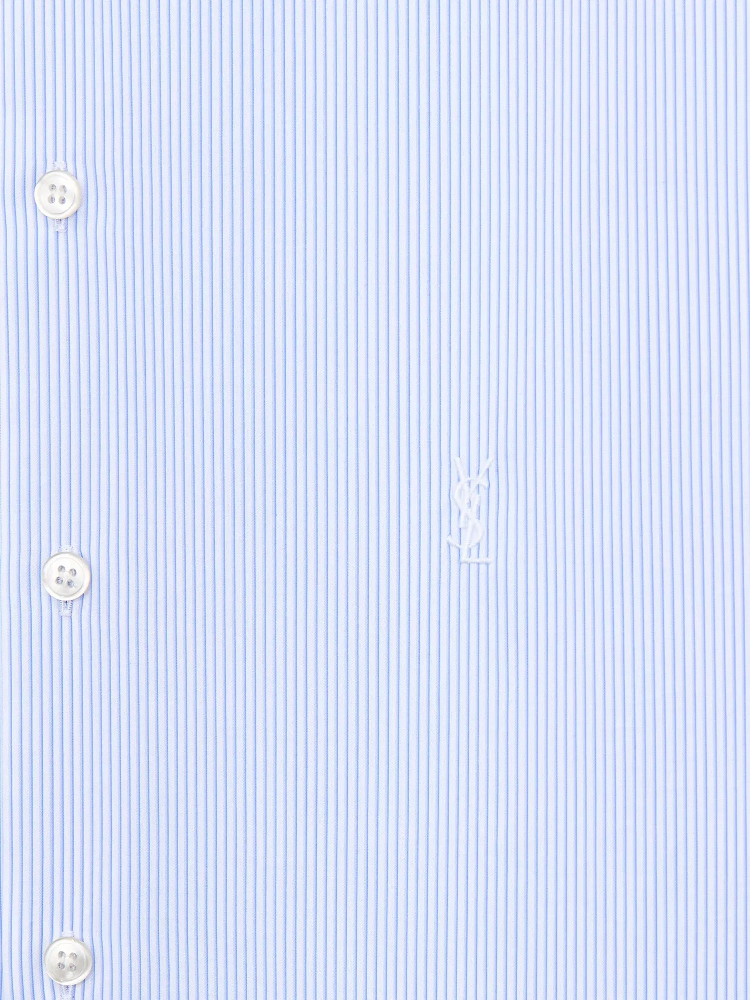 Cassandre Cotton Shirt With Striped Pattern sold by Wanan Luxury product image thumbnail 3