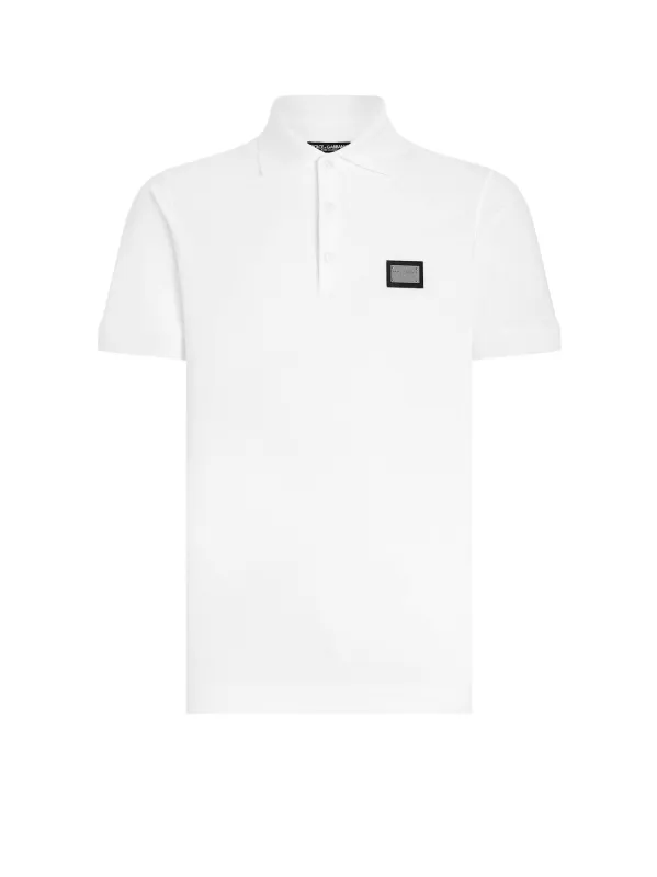 Cotton Polo Shirt sold by Wanan Luxury