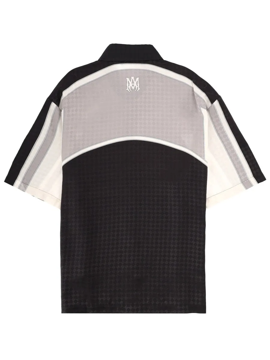 "Ma Quad Panel" Shirt sold by Wanan Luxury product image thumbnail 2